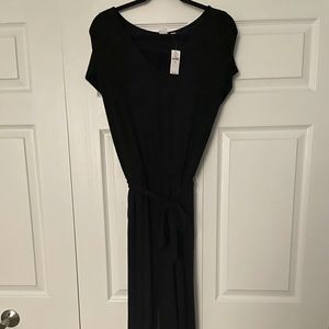 Gap V-neck Softspun Jumpsuit